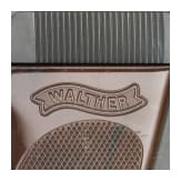 Walther PPK-L (BW), mit Tasche