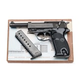 Walther (Ulm) Mod. P 38, BMI, im Karton