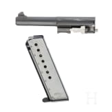 Walther Wechsellauf Mod. P 38 / P 1, mit Ersatzmagazin