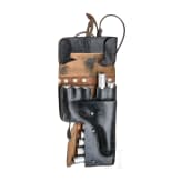 An SPsh-44 flare gun, with a GDR holster