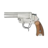 A flare gun F.W. Heym Type 3