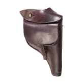 A holster for a Reichsrevolver M83
