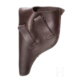 A holster for a Reichsrevolver M83