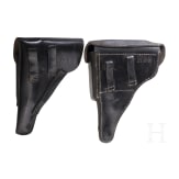 Two holsters for the P38