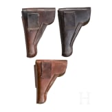Three holster for the FN M1935 HP