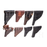 20 Pistolentaschen