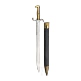 A Pioneer Bayonet M71, Bavarian pattern