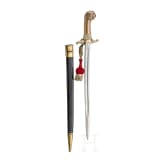 A Bavarian Artillery Bayonet M 92, with knot