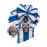 A Grand Cross set of the Order of Vasco N&uacute;&ntilde;ez de Balboa, Panama