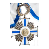 Order of Merit of Duarte, S&aacute;nchez and Mella ("Orden al M&eacute;rito de Duarte, S&aacute;nchez y Mella"), Grand Cross Class Set, Dominican Republic
