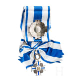 Order of Merit of Duarte, S&aacute;nchez and Mella ("Orden al M&eacute;rito de Duarte, S&aacute;nchez y Mella"), Grand Cross Class Set, Dominican Republic