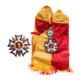 Orden de Miguel Larreynaga, Gro&szlig;e Ordensgarnitur, Nicaragua