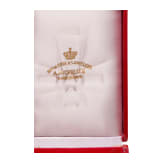 Order of the Dannebrog - Silver Cross (Dannebrogordenens H&aelig;derstegn), Denmark