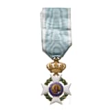 Order of the Redeemer - a Knight's Cross, Kingdom of Greece (1863-1924)