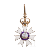 Order of St. Michael and St. George &ndash; Jewel