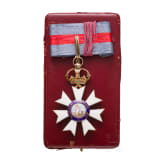 Order of St. Michael and St. George &ndash; Jewel