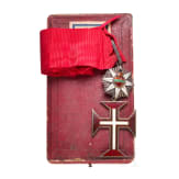 Portugal - Order of Christ, Commander's cross with so-called Sacred Heart decoration