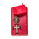 Portugal - Order of Christ, Commander's cross with so-called Sacred Heart decoration