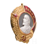 Order of Lenin, Soviet Union, circa 1939