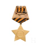 Order of Glory 1st Class, Soviet Union