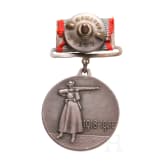Medal "XX Years of the Red Workers' and Peasants' Army", Soviet Union 1938
