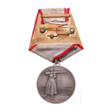 A Medal "20 Years of the Red Workers' and Peasants' Army", Soviet Union from 1938