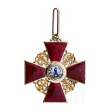 Order of St. Anne - Cross 2nd Class, Russia, circa 1900