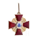 Order of St. Anne - Cross 2nd Class, Russia, circa 1900