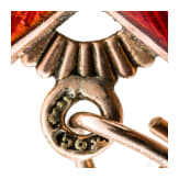 Order of St. Stanislaus, Cross 3rd Class, Russia, last quarter of the 19th century.