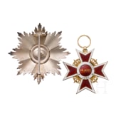 Order of the Crown of Romania, Grand Officer's Set