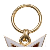 Order of the Crown of Romania, Grand Officer's Set