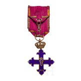 Romanian Order of Henry the Brave / Military Order of Michael the Brave, 3rd Class (Model 1941)