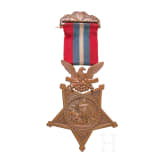 Captain Myles Morgan (1838 - 1909) - Congressional Medal of Honor &ldquo;for Gallantry at Bear Paw Mountain, Mont.&rdquo; awarded on &ldquo;Sept. 30, 1877&rdquo;