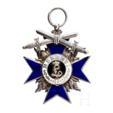 Military Order of Merit, 4th Class Cross with Swords