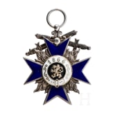 Military Order of Merit, 4th Class Cross with Swords