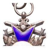 A Bavarian Military Order of Merit 4th class with swords