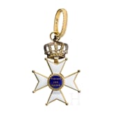 Ewald von Retze &ndash; a Knight's Cross of the Military Order of Max Joseph, 1918