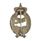 The estate of an observation officer &ndash; A Bavarian aviator's commemorative badge