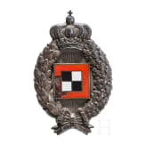The estate of an observation officer - A Bavarian observer's badge
