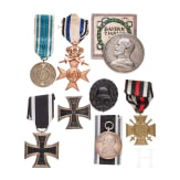 A small group of bavarian orders