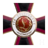 Grand Duchy of Hesse - a Grand Cross of the Order of Ludwig I