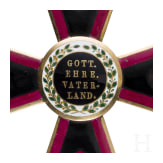 Grand Duchy of Hesse - a Grand Cross of the Order of Ludwig I