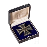 A cased Iron Cross 1914 1st class