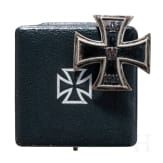 A cased Iron Cross 1914 1st class