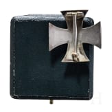 A cased Iron Cross 1914 1st class