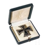 A cased Iron Cross 1914 1st class