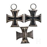 Drei Eiserne Kreuze1914