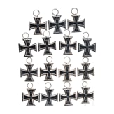 A collection of Iron Crosses, 2nd Class, 1914
