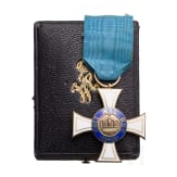 Royal Order of the Crown, 3rd Class Cross