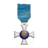 Royal Order of the Crown, 3rd Class Cross